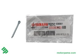 Coppiglia dado mozzo assale posteriore originale Yamaha Raptor 700 (2)